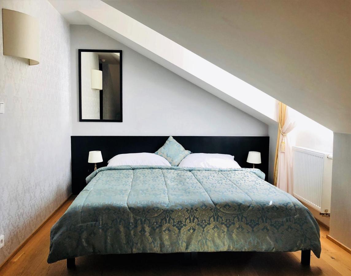 Hotel Panstvi Dlouha Lhota מראה חיצוני תמונה