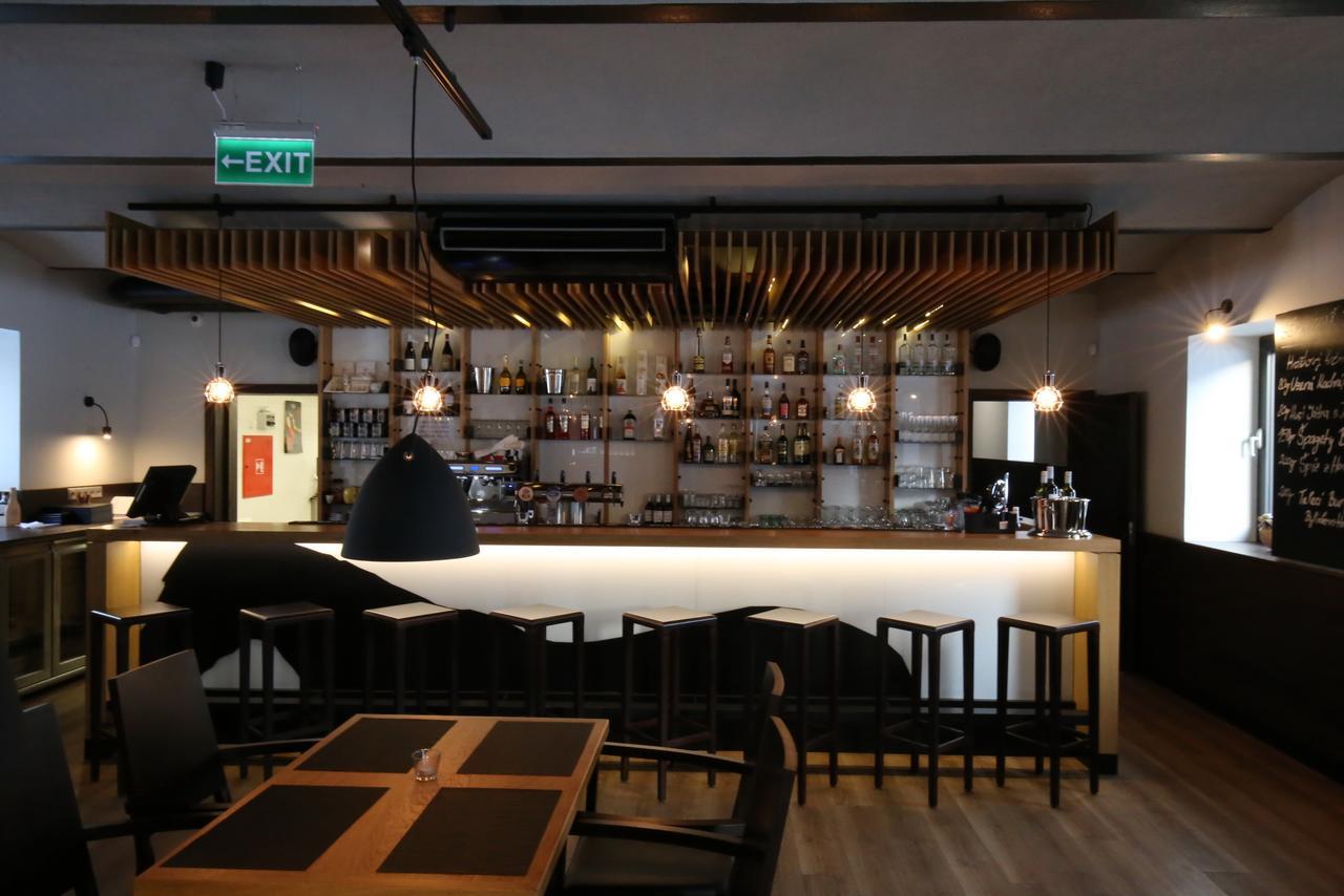 Hotel Panstvi Dlouha Lhota מראה חיצוני תמונה