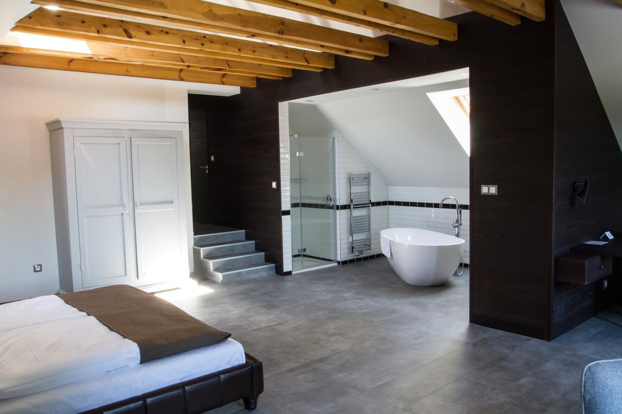 Hotel Panstvi Dlouha Lhota מראה חיצוני תמונה