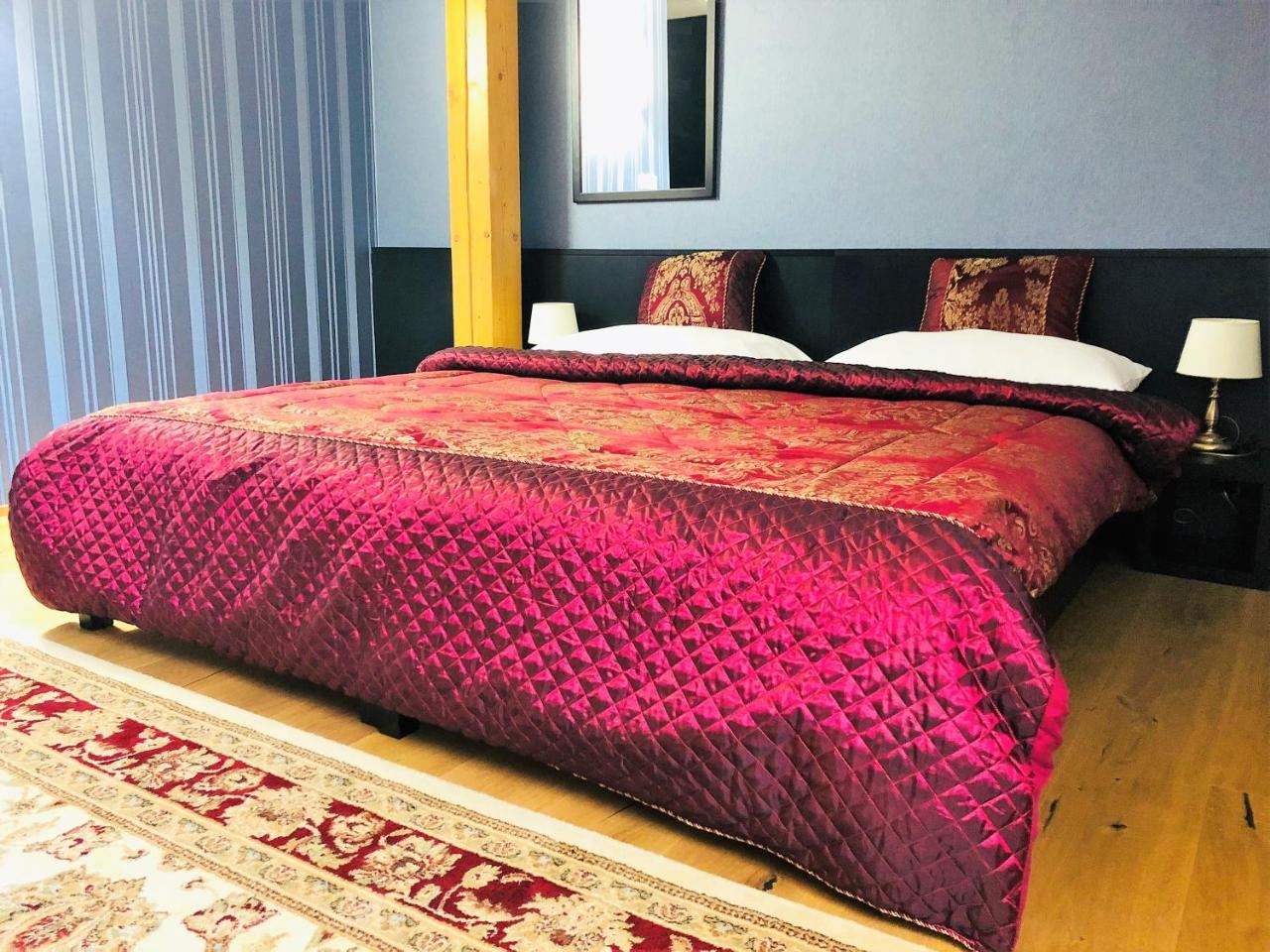 Hotel Panstvi Dlouha Lhota מראה חיצוני תמונה