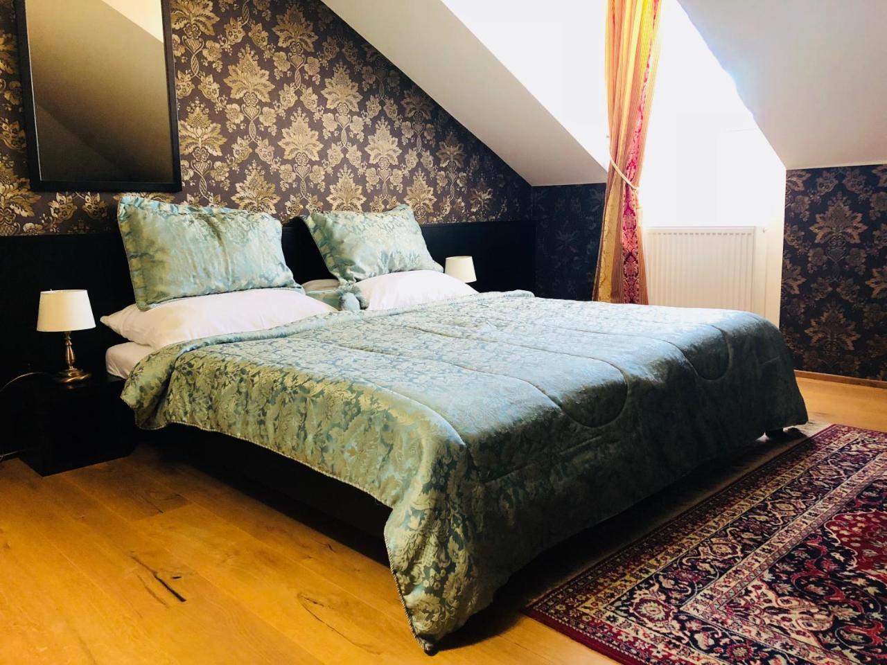 Hotel Panstvi Dlouha Lhota מראה חיצוני תמונה