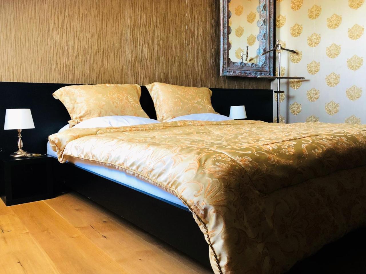 Hotel Panstvi Dlouha Lhota מראה חיצוני תמונה