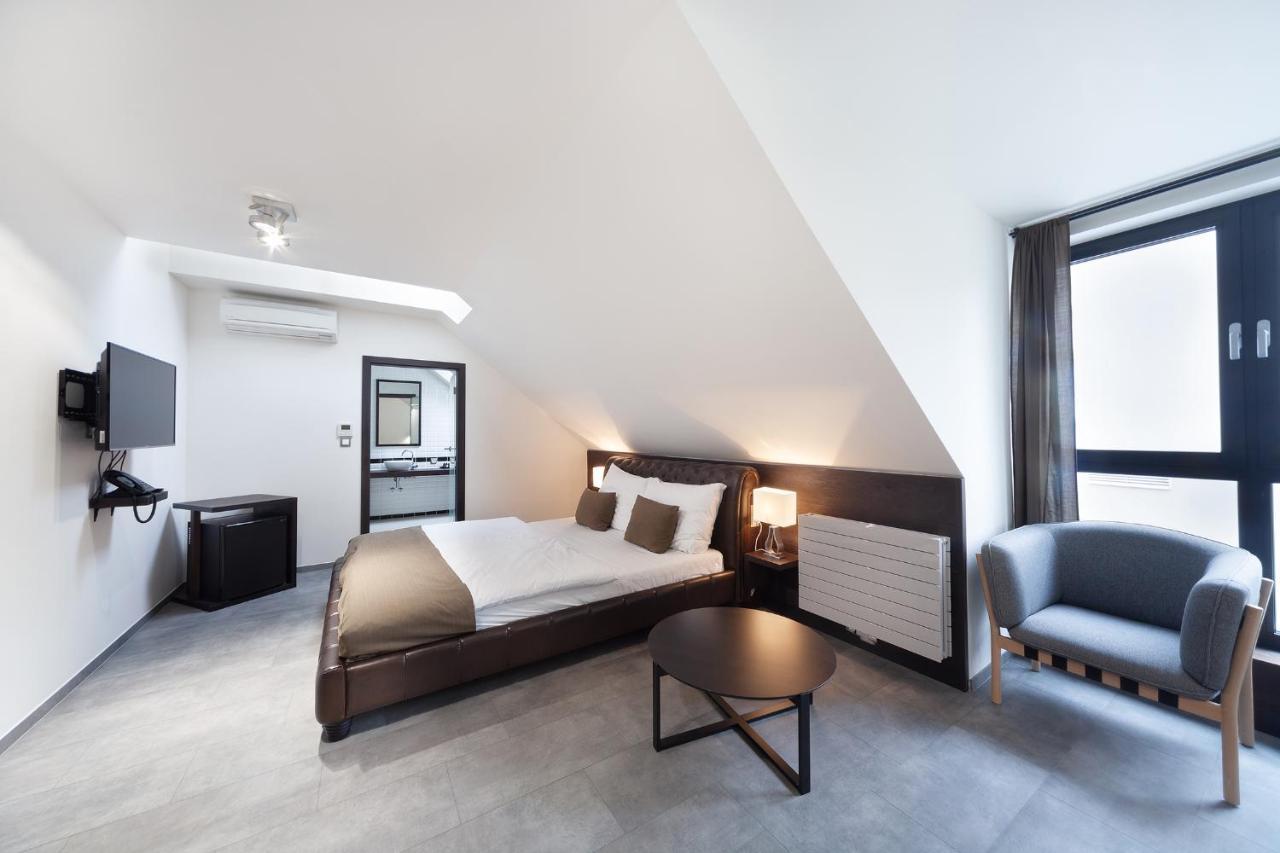 Hotel Panstvi Dlouha Lhota מראה חיצוני תמונה