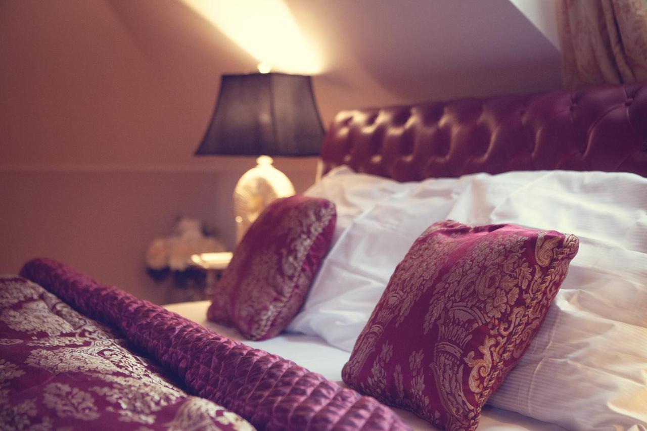 Hotel Panstvi Dlouha Lhota מראה חיצוני תמונה